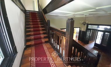 Arriendo Gran Casona Patrimonial,  sector Collico