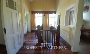 Arriendo Gran Casona Patrimonial,  sector Collico