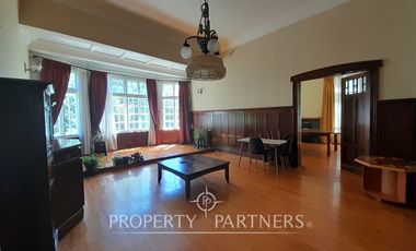 Arriendo Gran Casona Patrimonial,  sector Collico