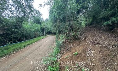 Invierte en calidad de vida y construye el hogar de tus sueños en plena naturaleza!