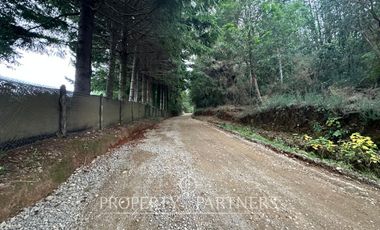 Invierte en calidad de vida y construye el hogar de tus sueños en plena naturaleza!