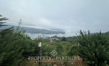 Hermosa parcela de agrado  en Cutipay Alto! Naturaleza, tranquilidad y una vista espectacular