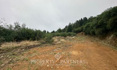 Hermosa parcela de agrado  en Cutipay Alto! Naturaleza, tranquilidad y una vista espectacular