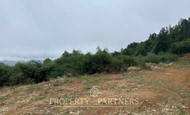 Hermosa parcela de agrado  en Cutipay Alto! Naturaleza, tranquilidad y una vista espectacular