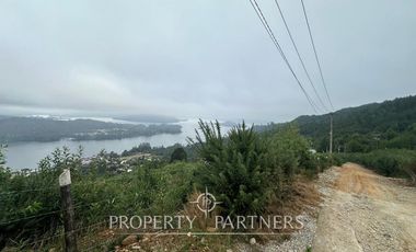 Hermosa parcela de agrado  en Cutipay Alto! Naturaleza, tranquilidad y una vista espectacular