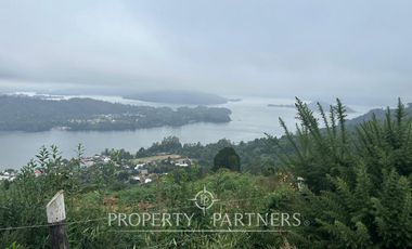 Hermosa parcela de agrado  en Cutipay Alto! Naturaleza, tranquilidad y una vista espectacular