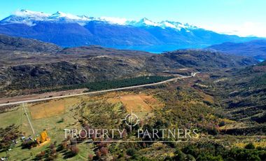 Patagonia, campo 478has Puerto Bertrand