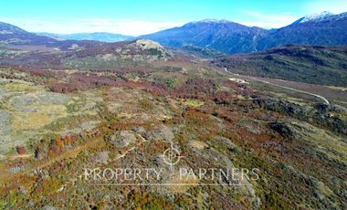 Patagonia, campo 478has Puerto Bertrand