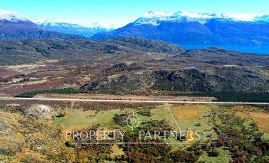 Patagonia, campo 478has Puerto Bertrand