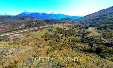 Patagonia, campo 478has Puerto Bertrand