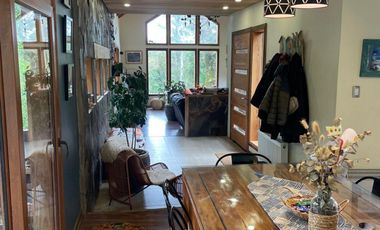 Casa en plena selva valdiviana! Naturaleza, tranquilidad y encanto en un solo lugar