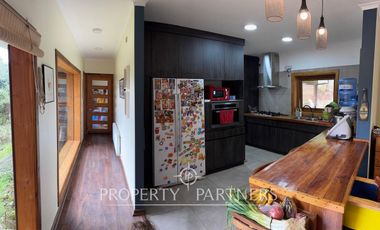 Casa en plena selva valdiviana! Naturaleza, tranquilidad y encanto en un solo lugar