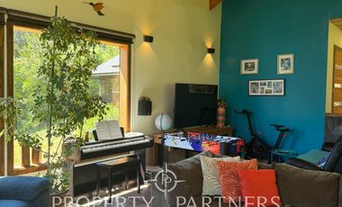 Casa en plena selva valdiviana! Naturaleza, tranquilidad y encanto en un solo lugar