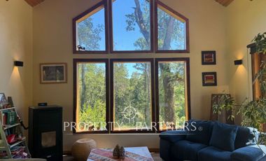 Casa en plena selva valdiviana! Naturaleza, tranquilidad y encanto en un solo lugar