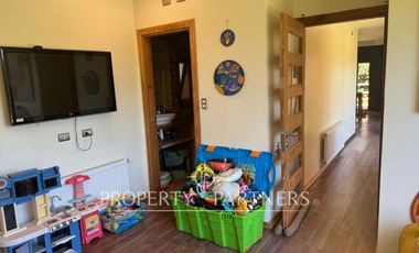 Casa en plena selva valdiviana! Naturaleza, tranquilidad y encanto en un solo lugar