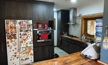 Casa en plena selva valdiviana! Naturaleza, tranquilidad y encanto en un solo lugar