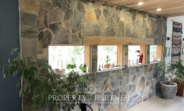 Casa en plena selva valdiviana! Naturaleza, tranquilidad y encanto en un solo lugar