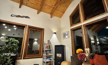 Casa en plena selva valdiviana! Naturaleza, tranquilidad y encanto en un solo lugar