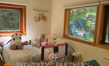 Casa en plena selva valdiviana! Naturaleza, tranquilidad y encanto en un solo lugar