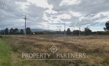 Terreno Orilla Ruta Valdivia-Paillaco, Ideal Proyectos Industriales