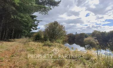 Terreno Orilla Ruta Valdivia-Paillaco, Ideal Proyectos Industriales