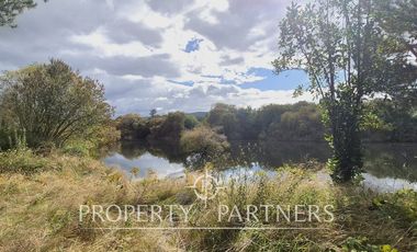 Terreno Orilla Ruta Valdivia-Paillaco, Ideal Proyectos Industriales