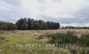 Terreno Orilla Ruta Valdivia-Paillaco, Ideal Proyectos Industriales