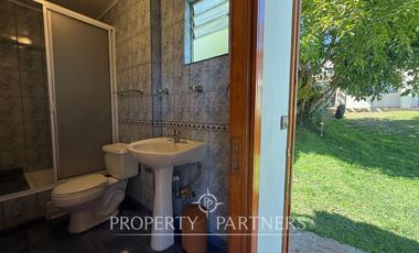Sorprendente Casa en Arriendo en San Joaquín con Vista Poniente