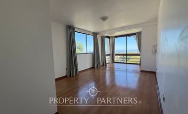 Sorprendente Casa en Arriendo en San Joaquín con Vista Poniente