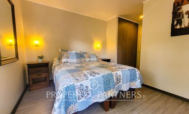 Arriendo departamento Pucón Andino