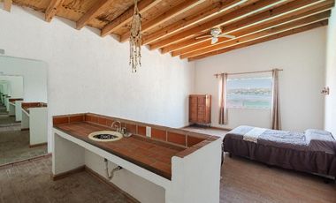 Casa en el lago de Tequesquitengo