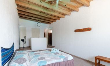 Casa en el lago de Tequesquitengo