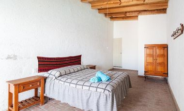 Casa en el lago de Tequesquitengo