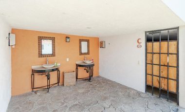 Casa en el lago de Tequesquitengo