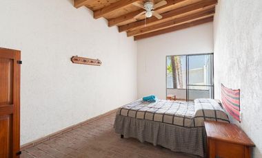 Casa en el lago de Tequesquitengo