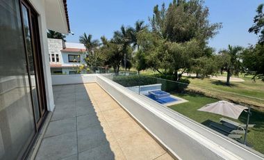 Casa en Paraíso Country Club Morelos