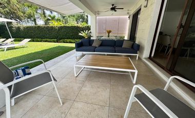 Casa en Paraíso Country Club Morelos