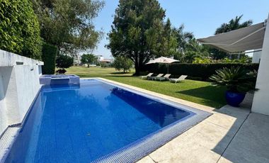 Casa en Paraíso Country Club Morelos