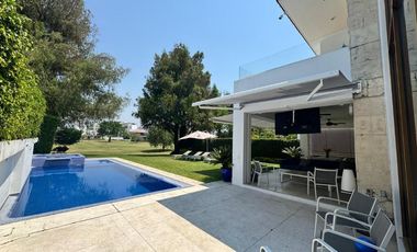 Casa en Paraíso Country Club Morelos