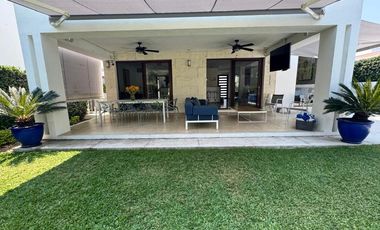 Casa en Paraíso Country Club Morelos