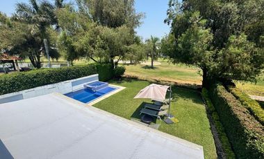 Casa en Paraíso Country Club Morelos