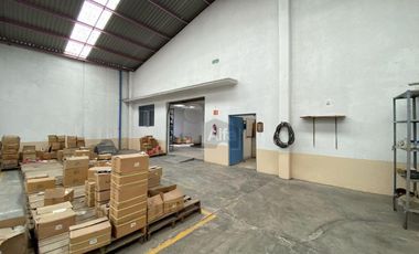 Bodega comercial en venta en Granjas Independencia Sección B, Ecatepec de Morelos, México
