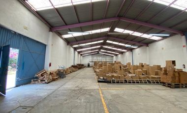 Bodega comercial en venta en Granjas Independencia Sección B, Ecatepec de Morelos, México
