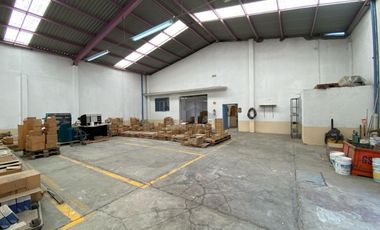 Bodega comercial en venta en Granjas Independencia Sección B, Ecatepec de Morelos, México
