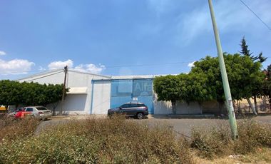 Bodega comercial en venta en Granjas Independencia Sección B, Ecatepec de Morelos, México