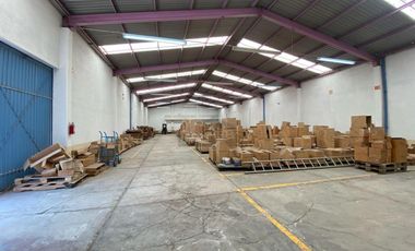 Bodega comercial en venta en Granjas Independencia Sección B, Ecatepec de Morelos, México