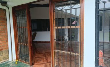 VENTA de CASAS en MESITAS