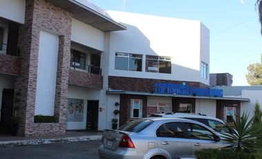 SE RENTAN LOCALES COMERCIALES ZONA CENTRO CD. CUAUHTEMOC, CHIHUAUHA.