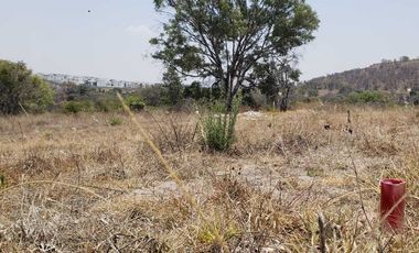 Venta de Terreno en Haras del Bosque 1,070m2 ZONA Acres