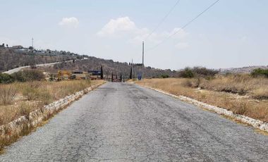 Venta de Terreno en Haras del Bosque 1,070m2 ZONA Acres